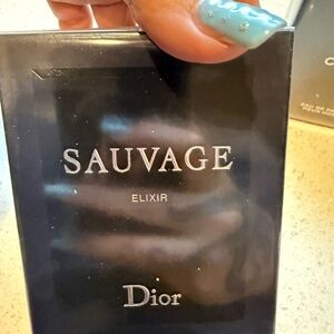 Dior Sauvage Elixir - Black